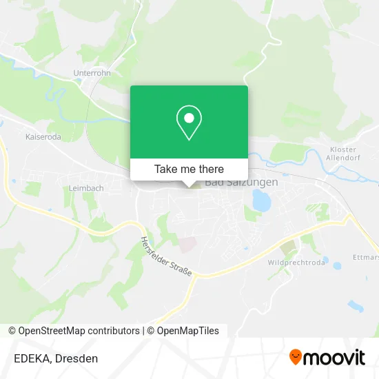 Карта EDEKA
