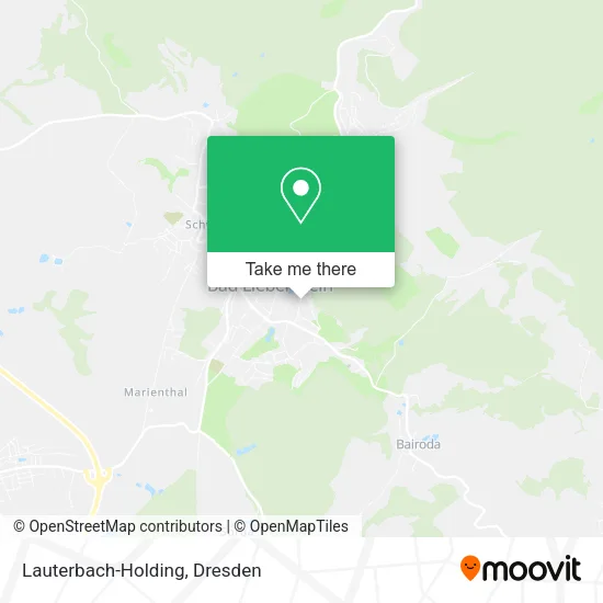 Карта Lauterbach-Holding