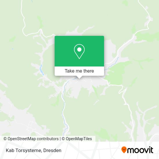 Карта Kab Torsysteme