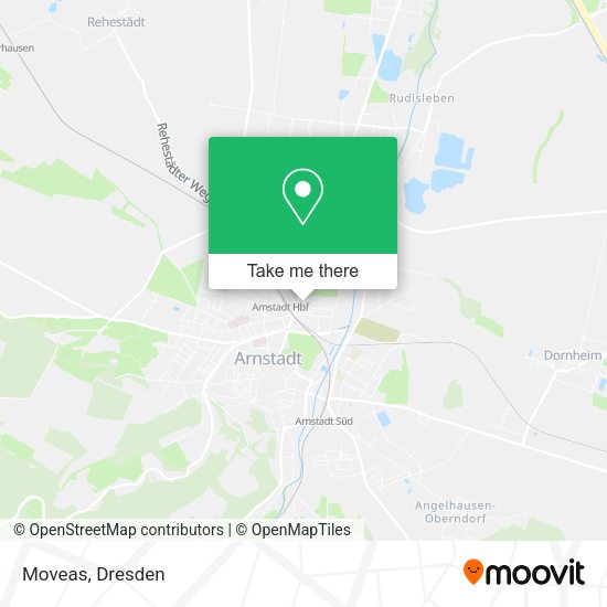 Карта Moveas