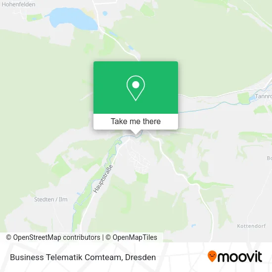 Карта Business Telematik Comteam