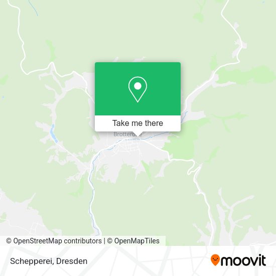 Schepperei map