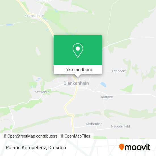 Карта Polaris Kompetenz
