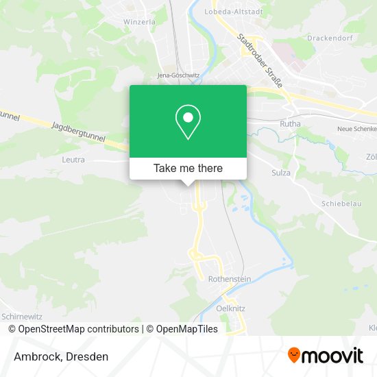 Карта Ambrock