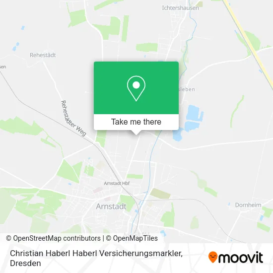Christian Haberl Haberl Versicherungsmarkler map