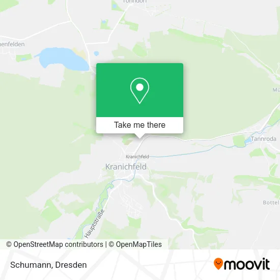 Карта Schumann