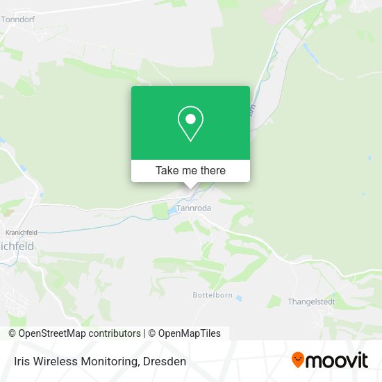 Карта Iris Wireless Monitoring