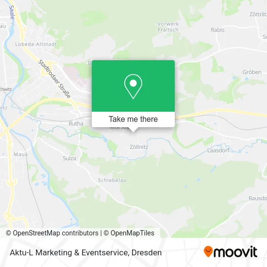 Карта Aktu-L Marketing & Eventservice