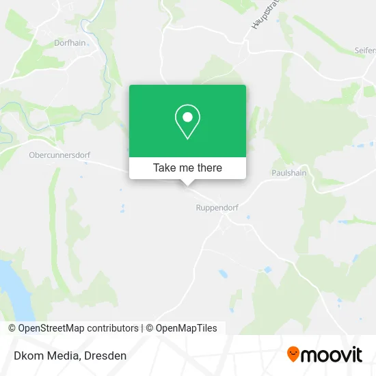 Карта Dkom Media