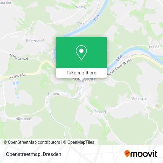 Карта Openstreetmap