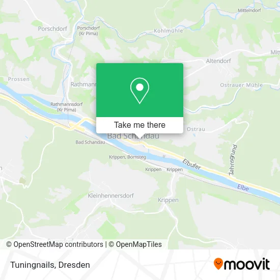 Карта Tuningnails