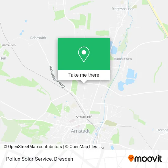Карта Pollux Solar-Service