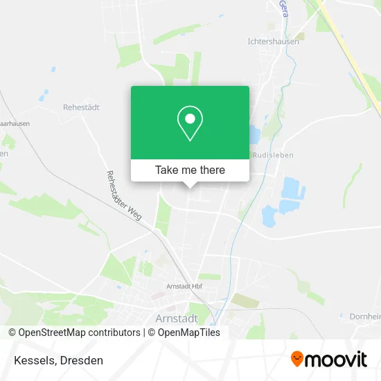 Карта Kessels