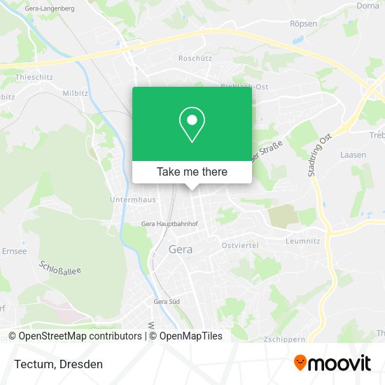 Карта Tectum