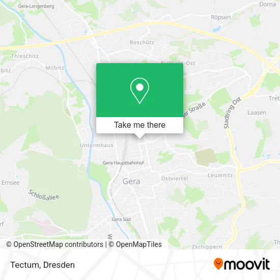 Карта Tectum