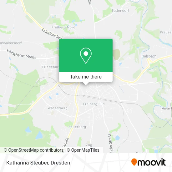 Katharina Steuber map