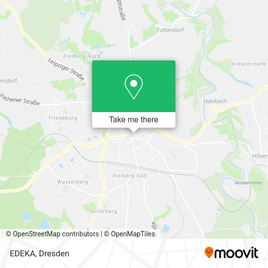 Карта EDEKA