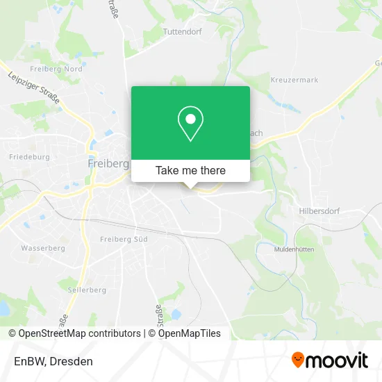 Карта EnBW