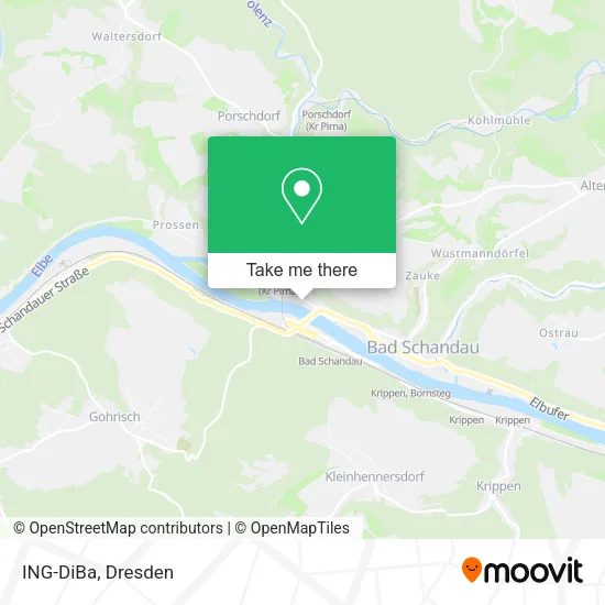 Карта ING-DiBa