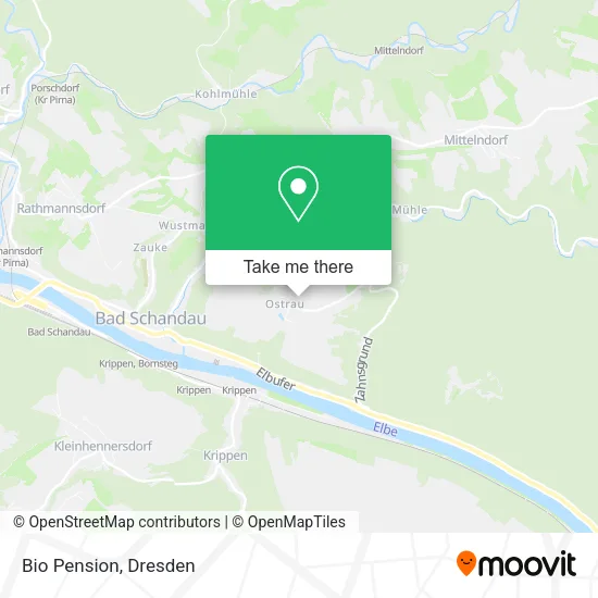 Карта Bio Pension