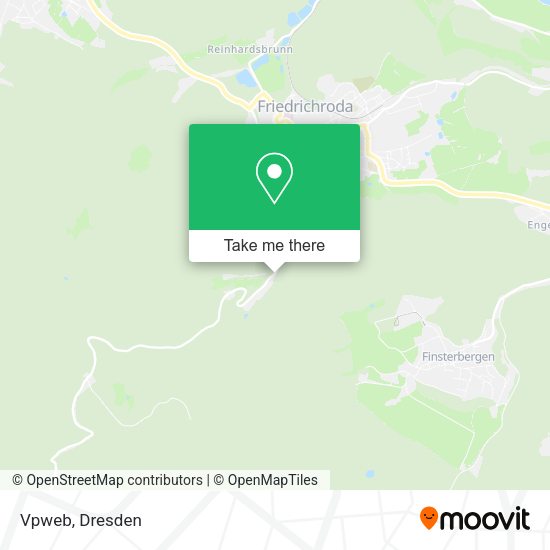 Карта Vpweb