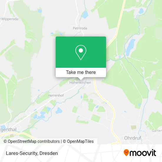 Карта Lares-Security