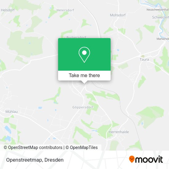 Карта Openstreetmap