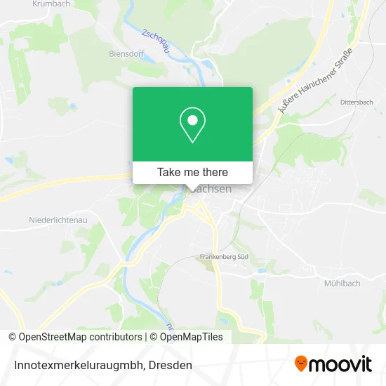 Innotexmerkeluraugmbh map