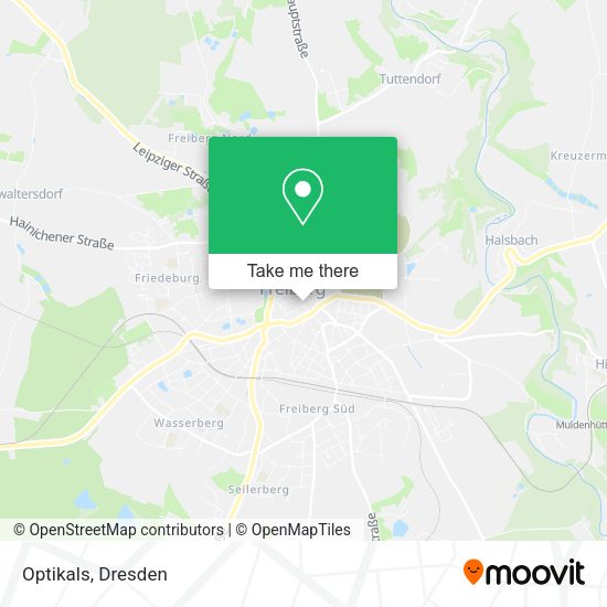 Карта Optikals