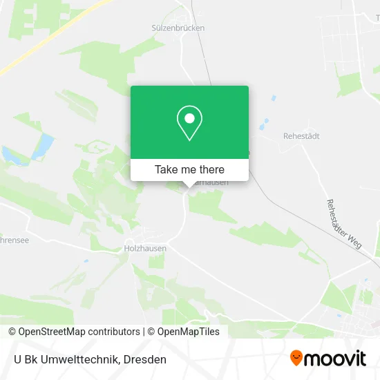 Карта U Bk Umwelttechnik