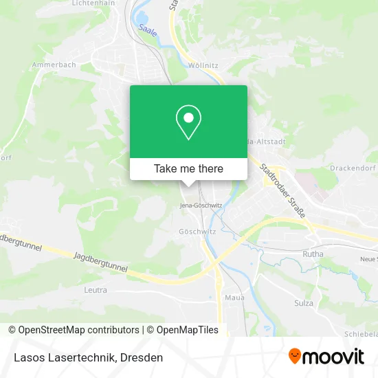 Карта Lasos Lasertechnik