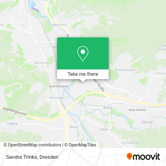 Карта Sandra Trinks