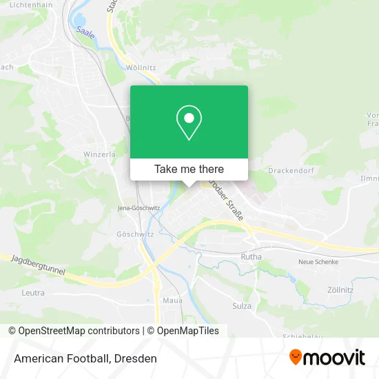Карта American Football