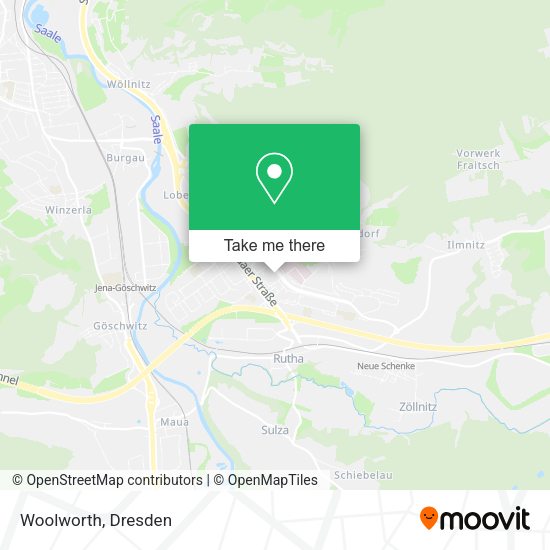 Карта Woolworth