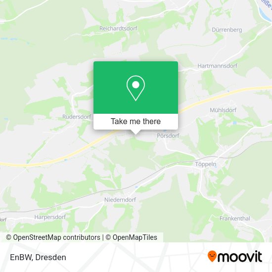 Карта EnBW