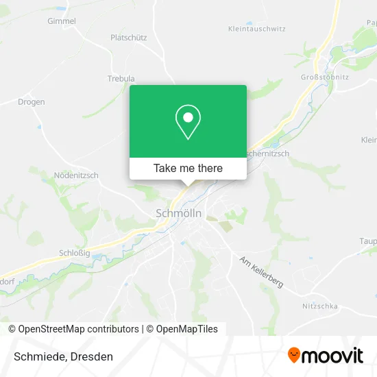 Карта Schmiede
