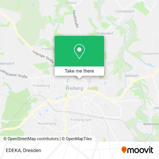 Карта EDEKA