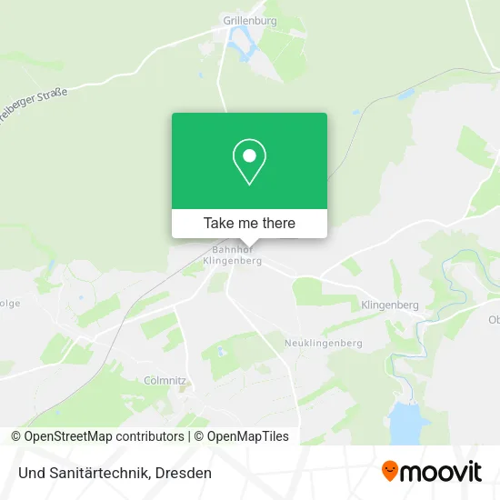 Карта Und Sanitärtechnik
