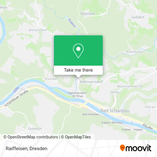 Карта Raiffeisen