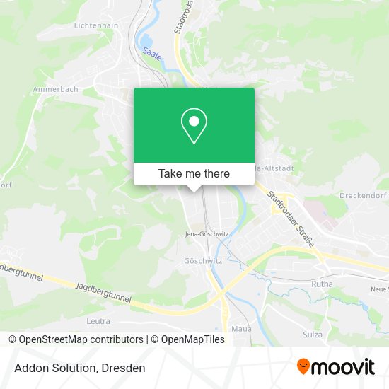 Карта Addon Solution