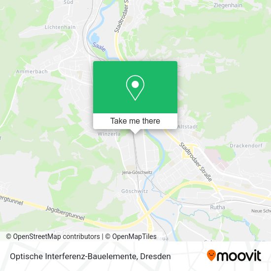 Карта Optische Interferenz-Bauelemente