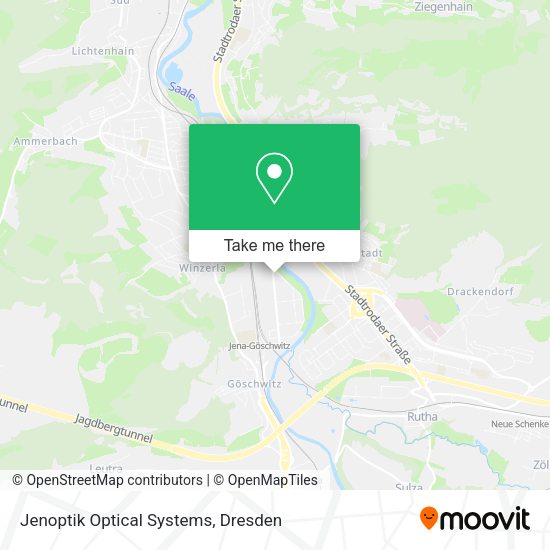 Карта Jenoptik Optical Systems