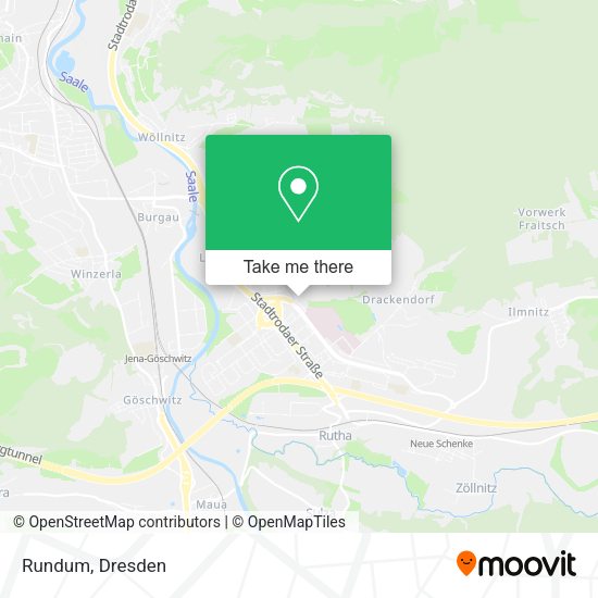 Карта Rundum