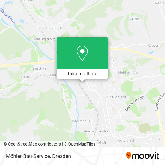 Карта Möhler-Bau-Service