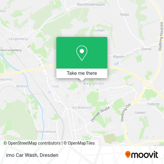 Карта imo Car Wash