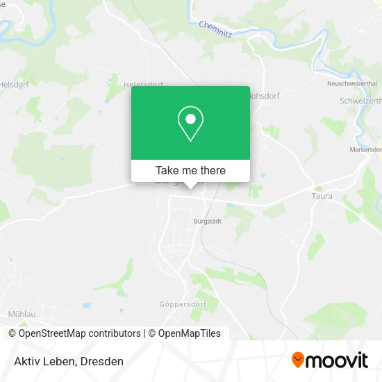 Карта Aktiv Leben