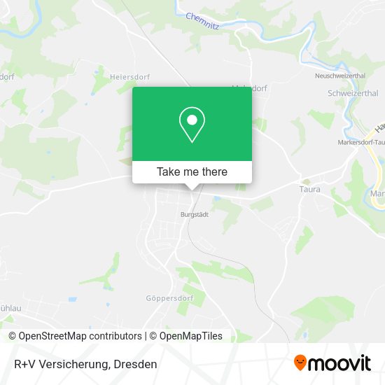 Карта R+V Versicherung