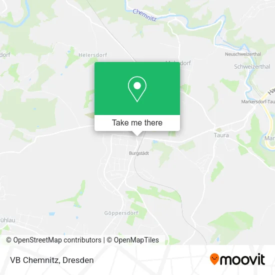 Карта VB Chemnitz