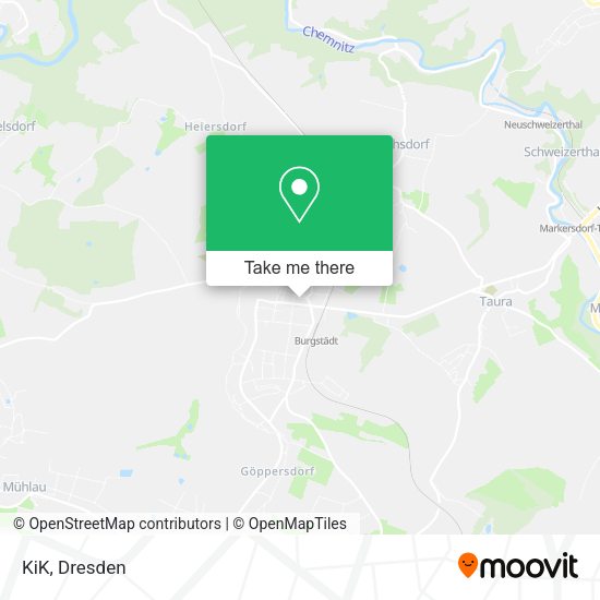 Карта KiK