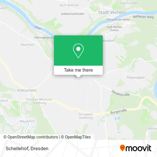 Карта Schellehof